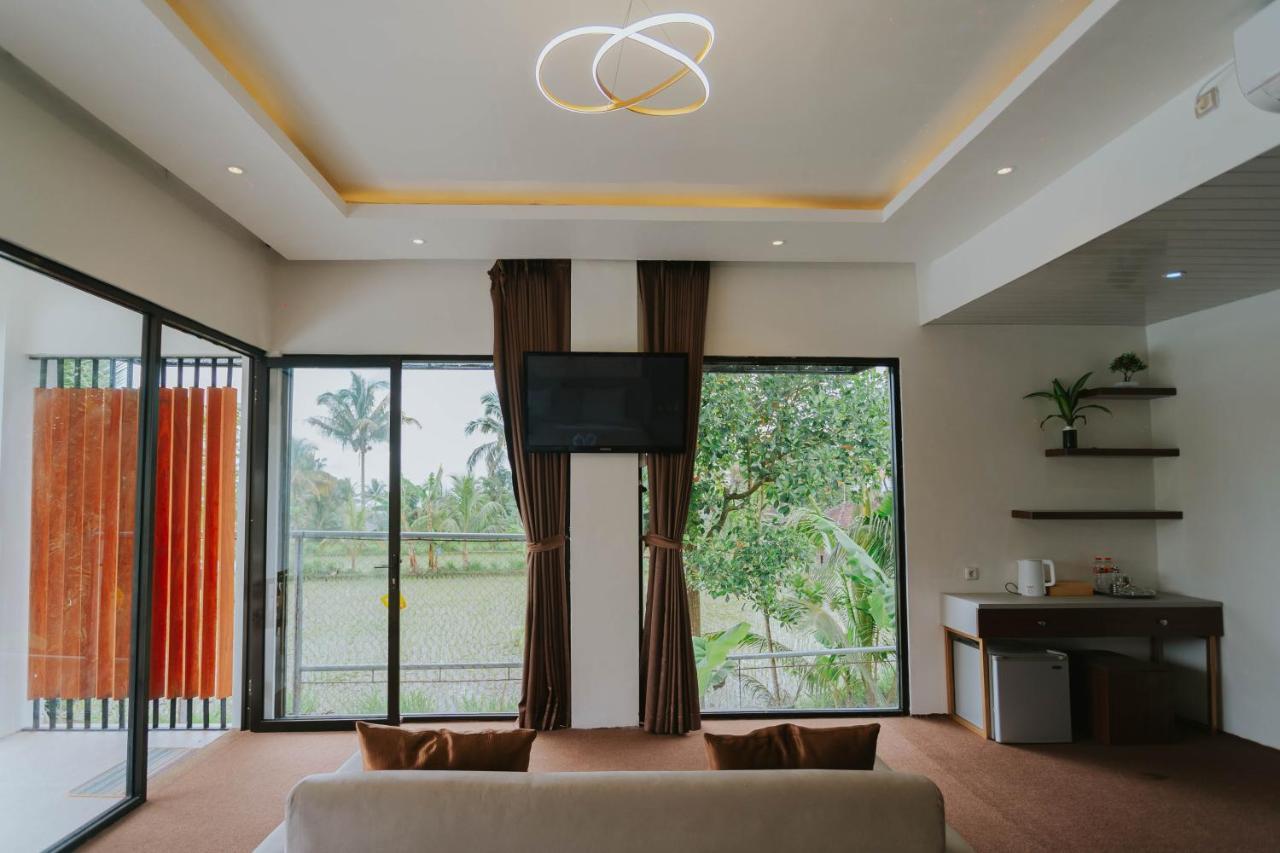 Nirvana Hotel Resort 特特巴图 外观 照片