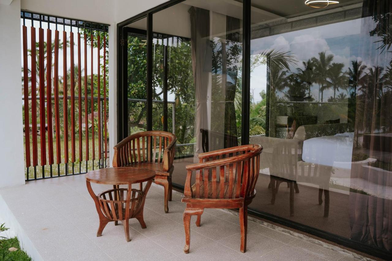 Nirvana Hotel Resort 特特巴图 外观 照片