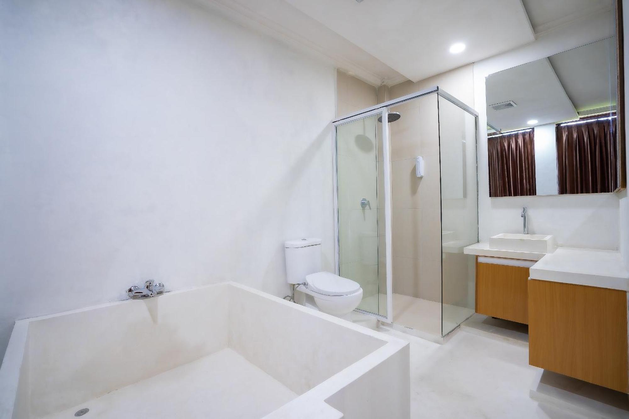 Nirvana Hotel Resort 特特巴图 外观 照片