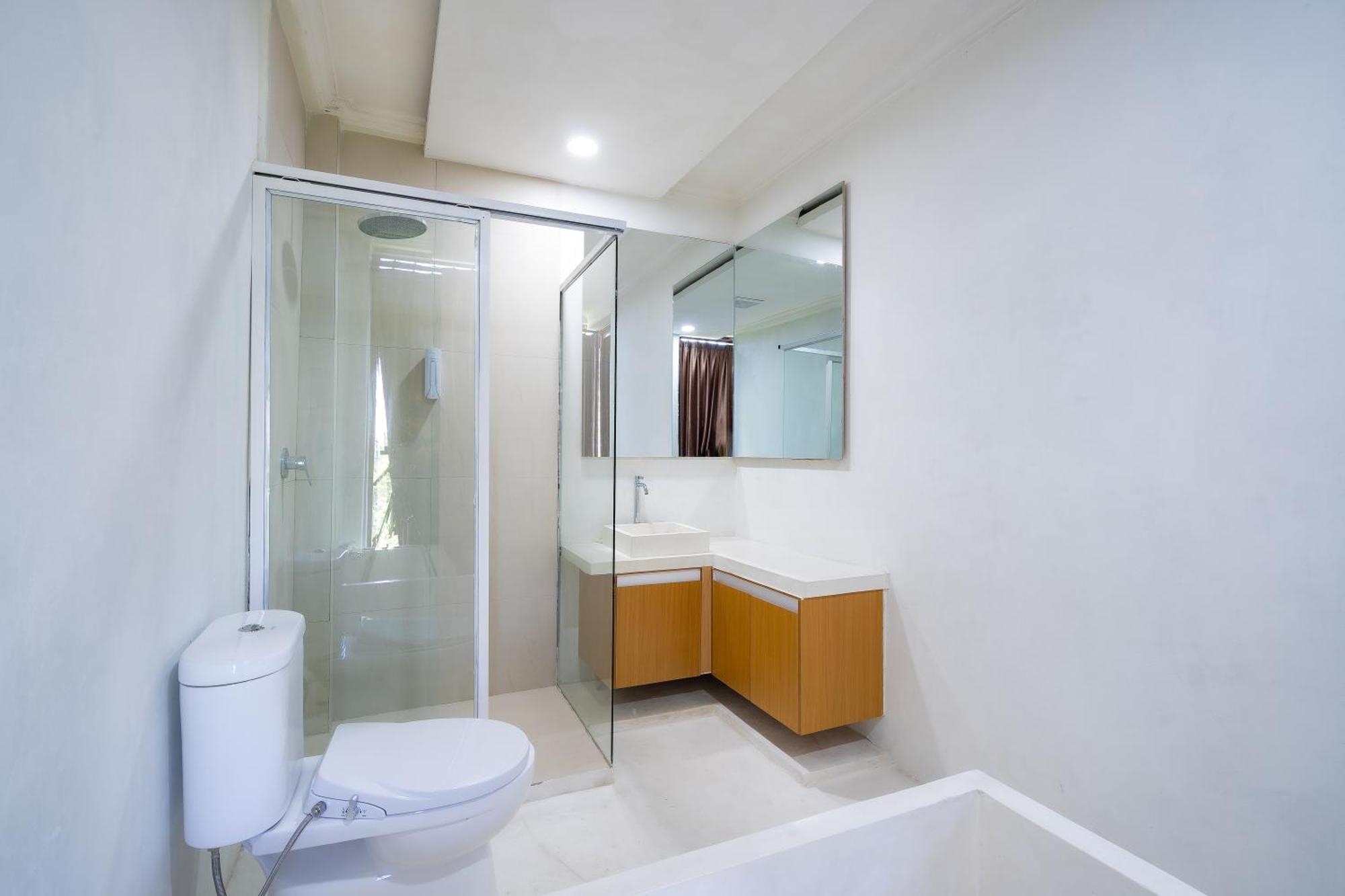 Nirvana Hotel Resort 特特巴图 外观 照片