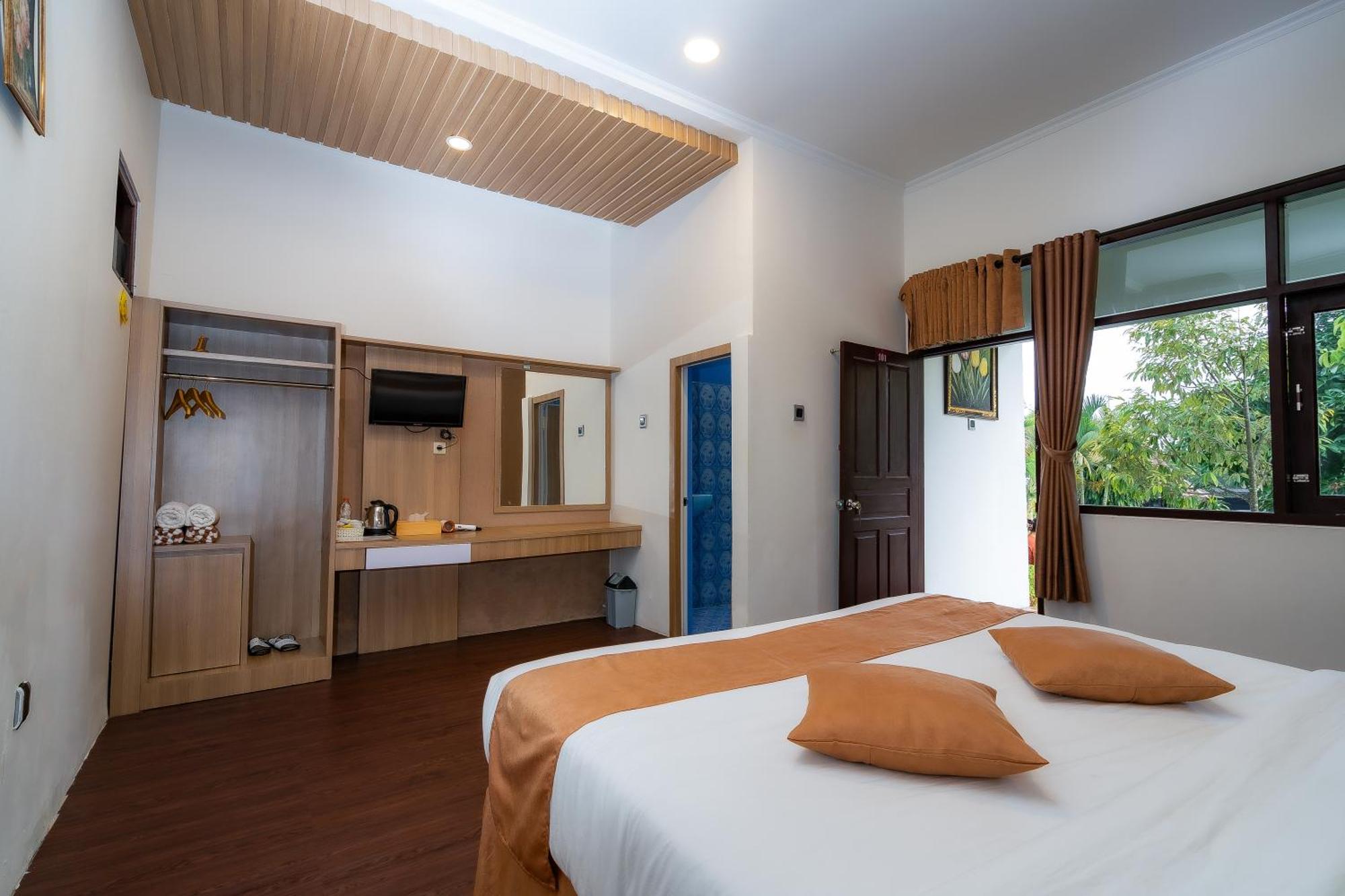 Nirvana Hotel Resort 特特巴图 外观 照片